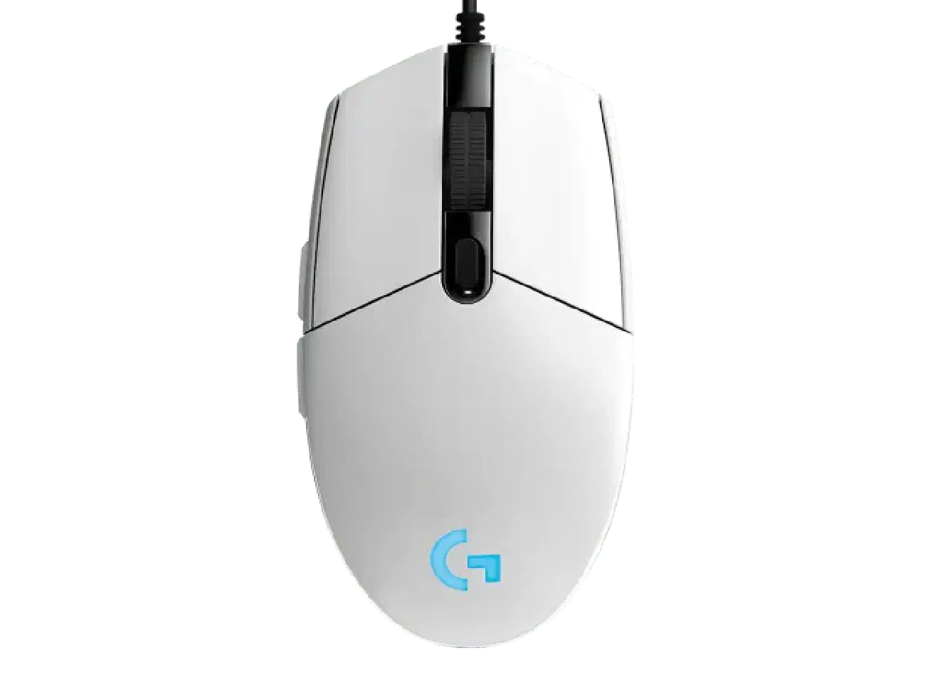 罗技 G102