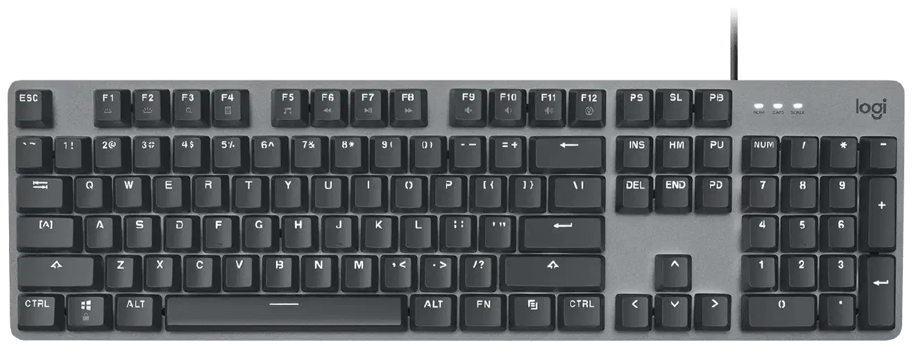 罗技 K845