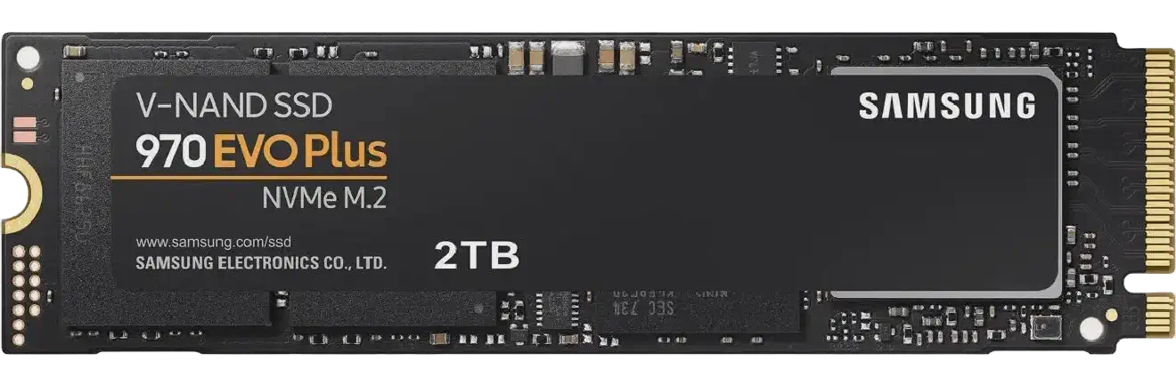 三星 970 EVO PLUS